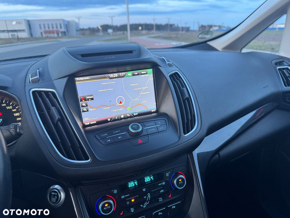 Ford Grand C-MAX Gr 2.0 TDCi Edition ASS - 15