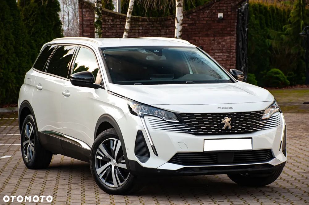 Peugeot 5008 2.0 BlueHDI GT S&S EAT8 - 6