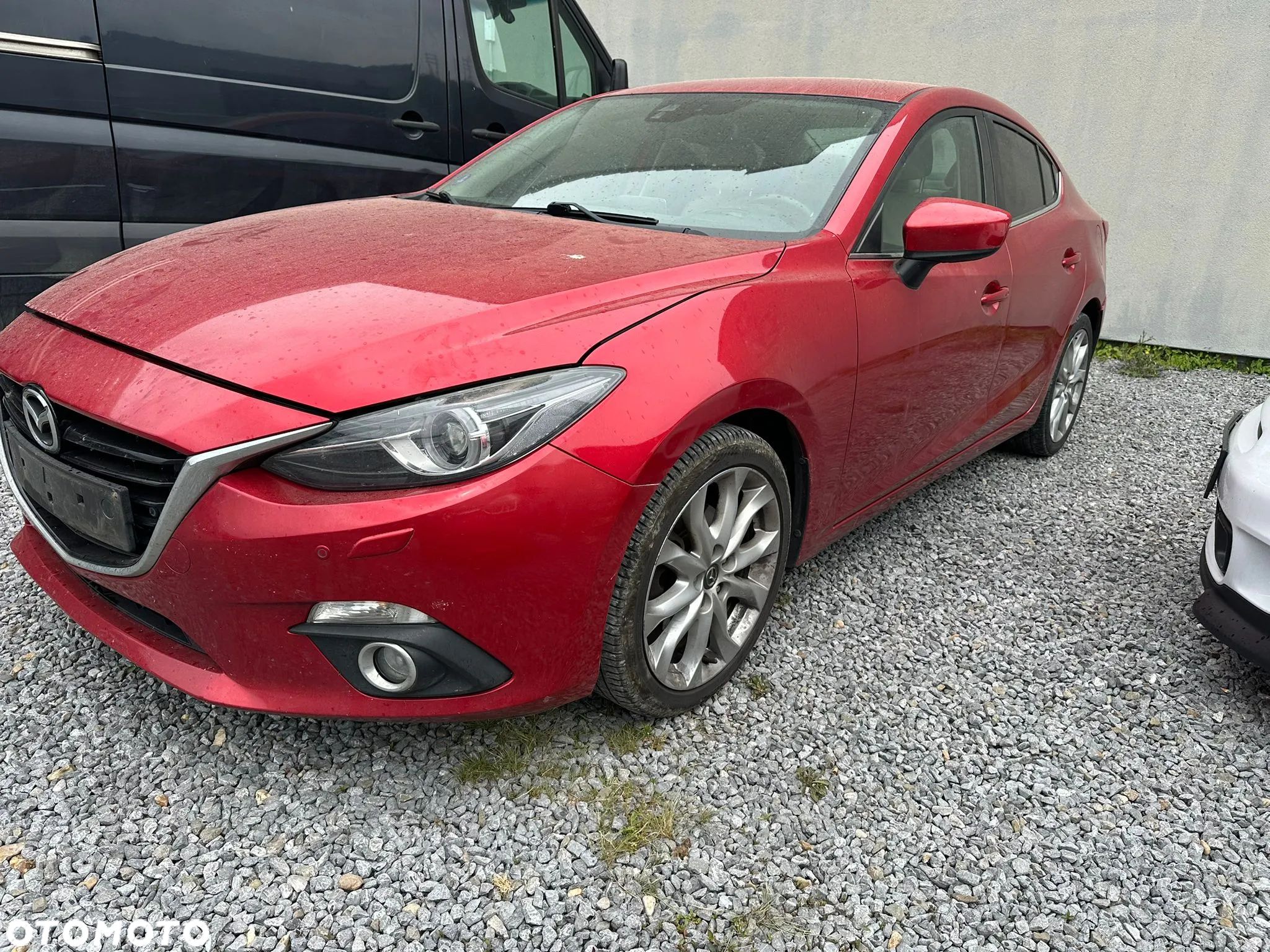 Mazda 3 SKYACTIV-G 120 Exclusive-Line - 1