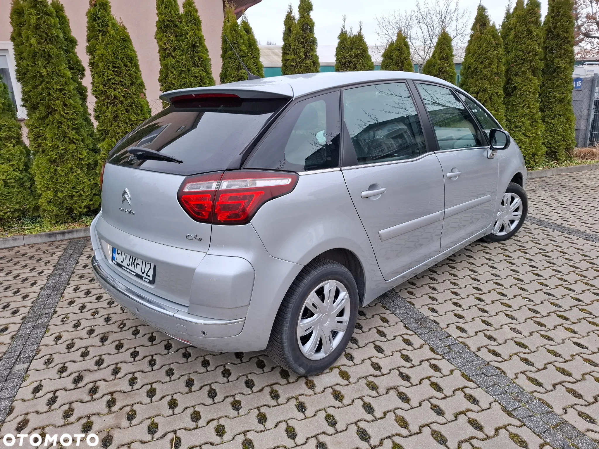 Citroën C4 Picasso 1.6 HDi Impress - 2