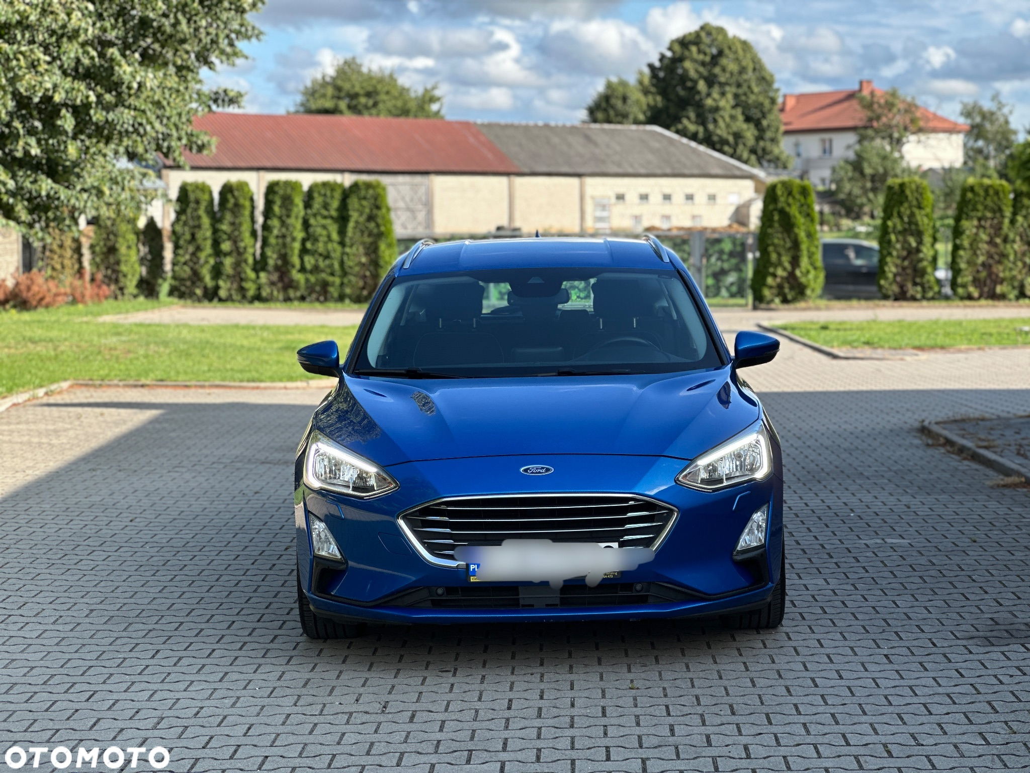 Ford Focus 1.5 EcoBlue Start-Stopp-System TITANIUM - 5