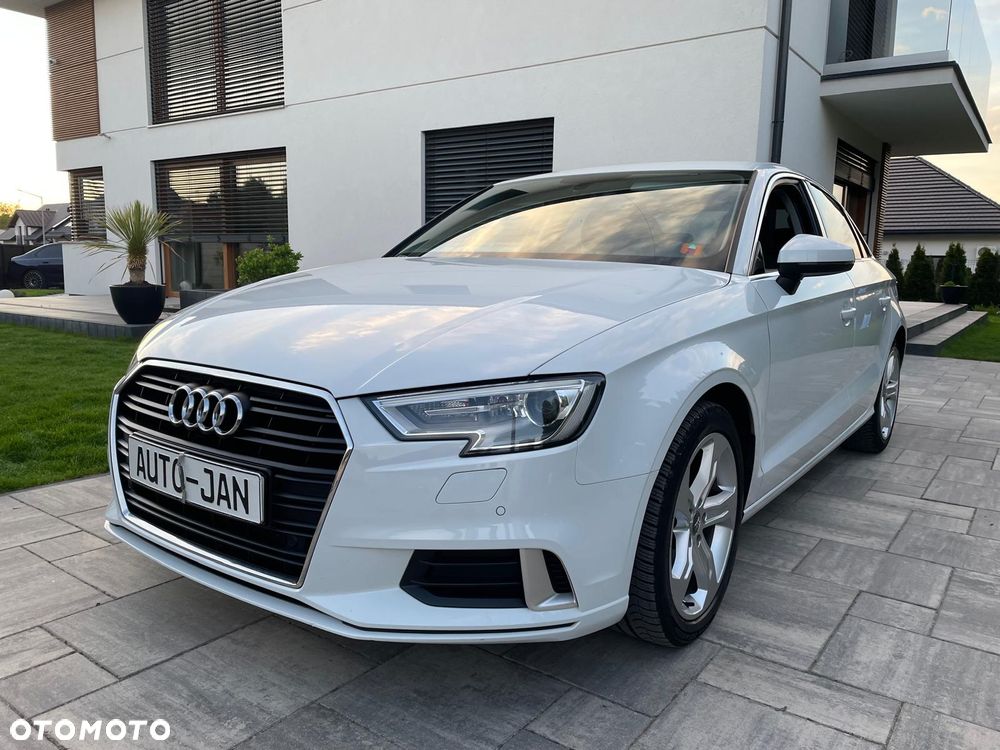 Audi A3 Limousine 1.6 TDI (clean diesel) Attraction - 39