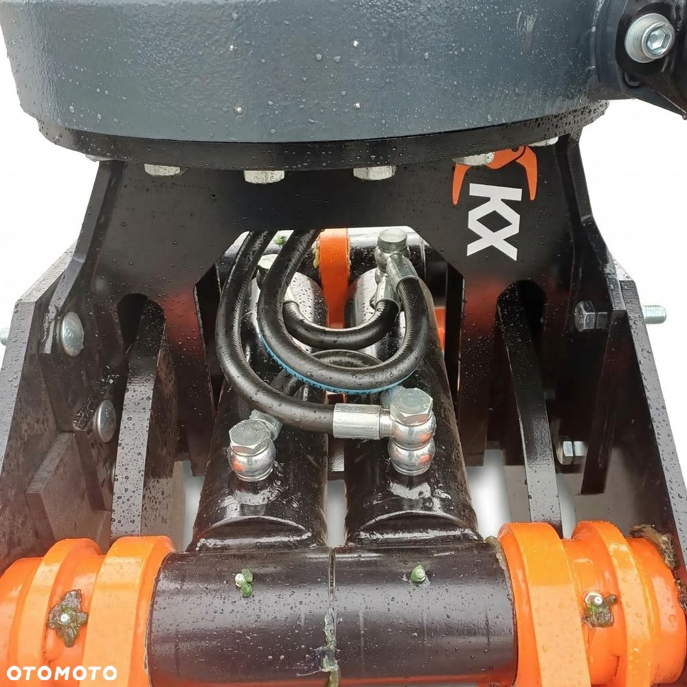 Głowica Ścinkowa KXZ-280 z Obrotem - 7