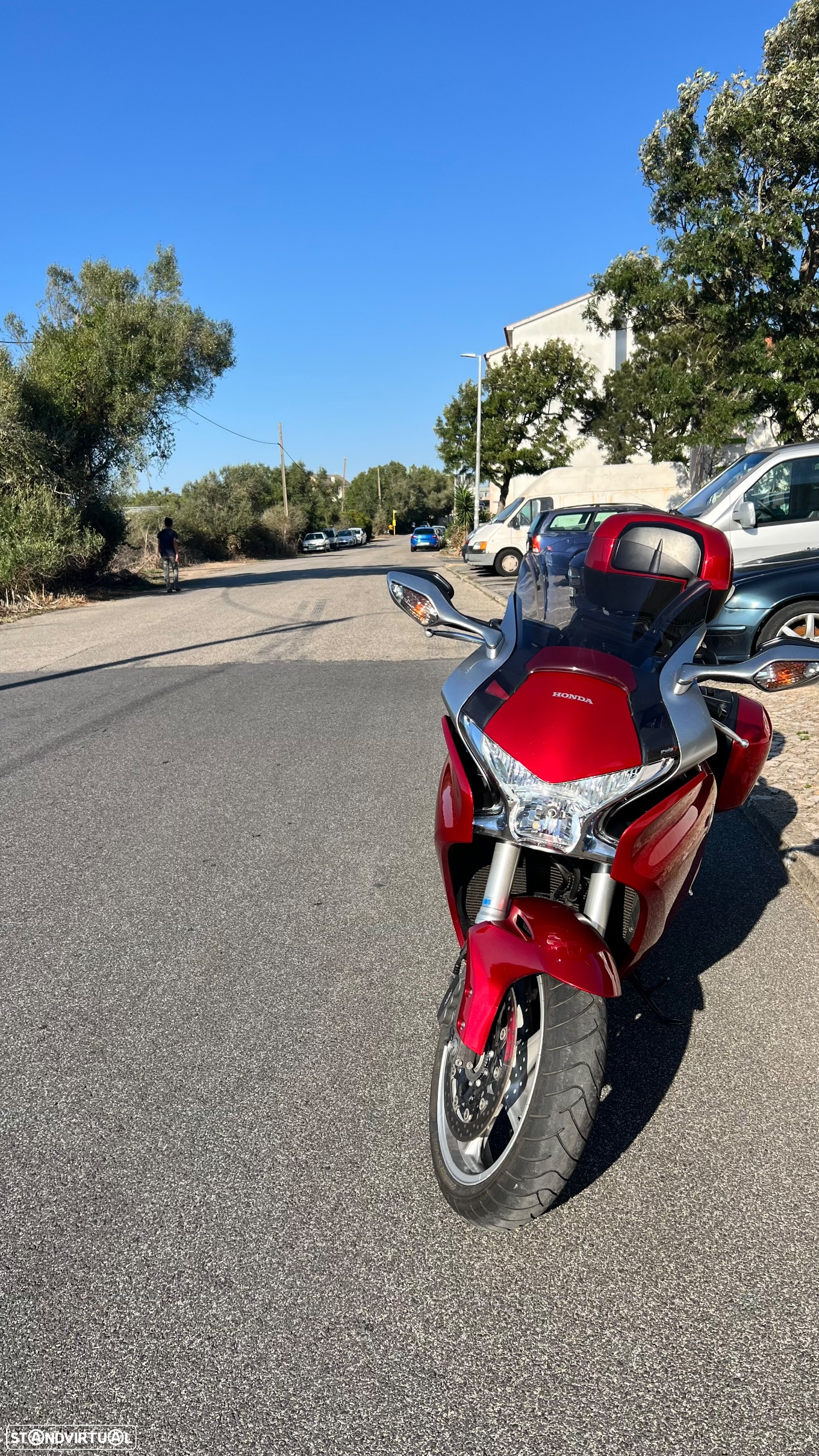 Honda VFR VFR 1200 F - 3