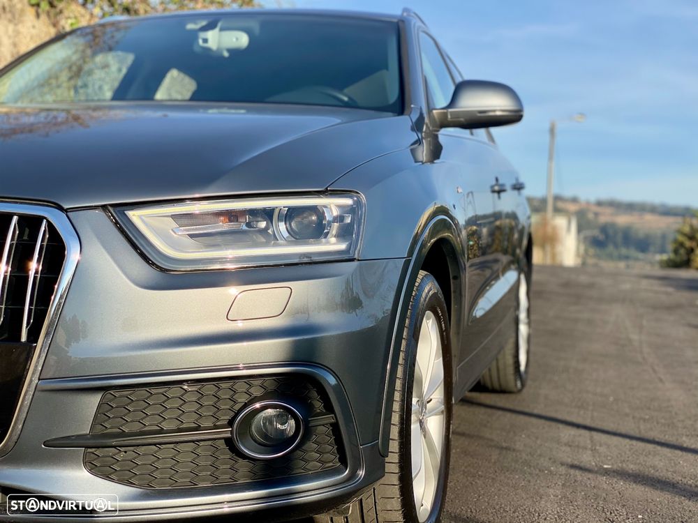 Audi Q3 2.0 TDI S-line - 9