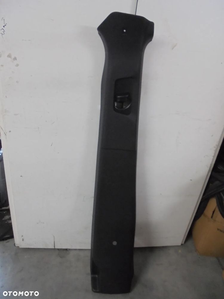 MERCEDES SPRINTER LEWA TAPICERKA OSŁONA POSZYCIE SŁUPKA A9076901600 - 1