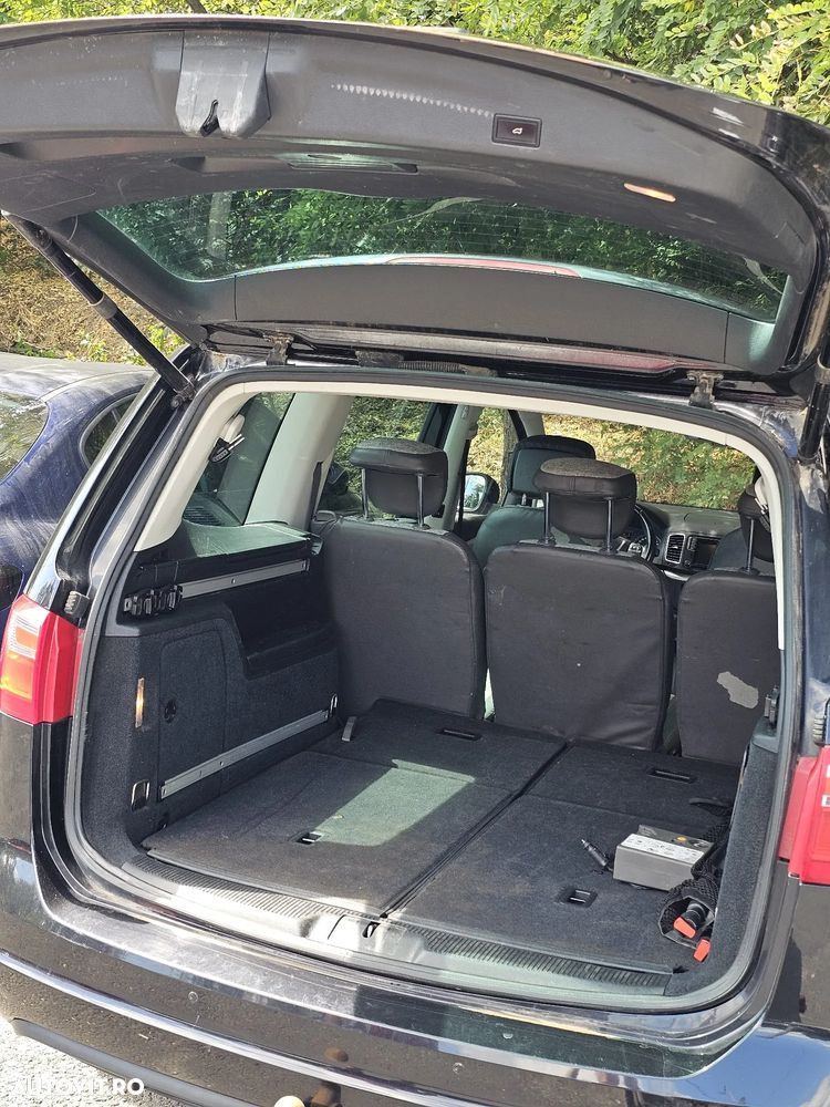 Seat Alhambra 2.0 TDI Start&Stop DSG Style - 8