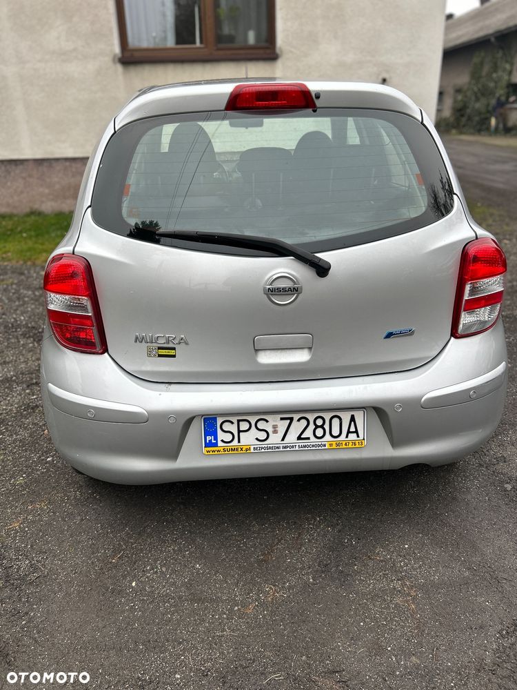 Nissan Micra - 3