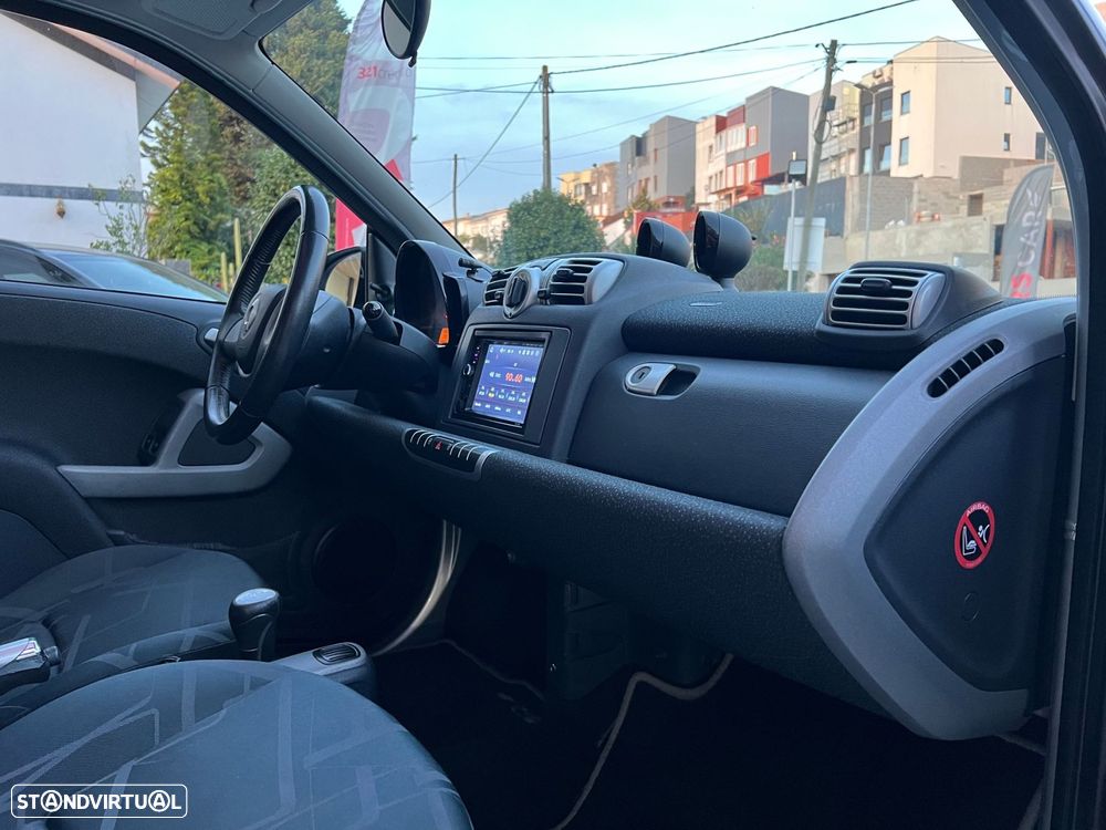 Smart ForTwo Coupé 0.8 cdi Pulse 54 - 12