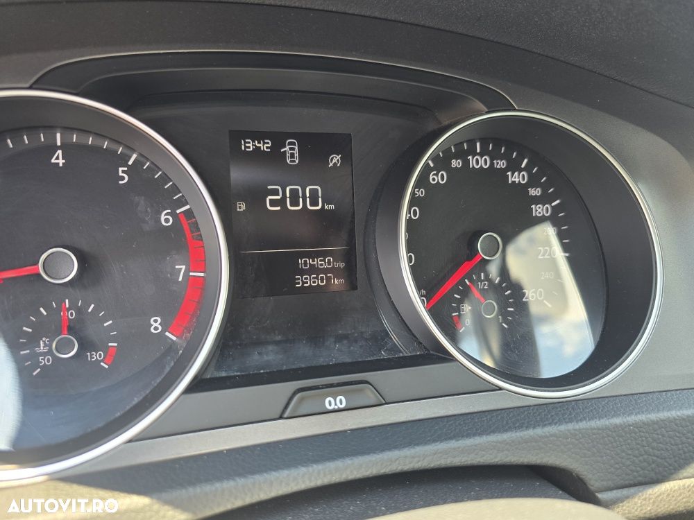 Volkswagen Golf 1.2 TSI BMT Trendline - 9