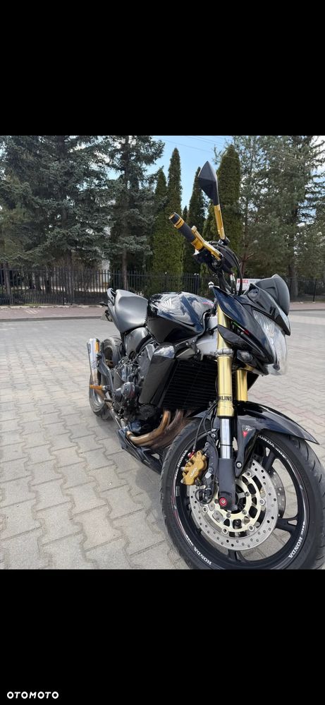Honda Hornet