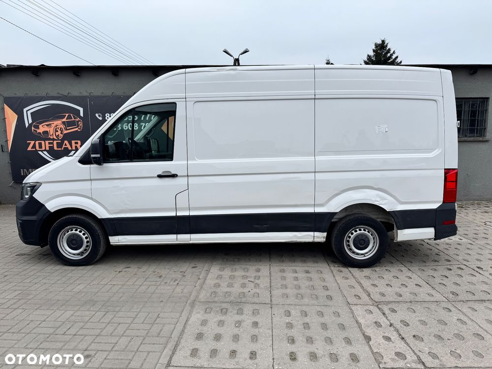 Volkswagen Crafter - 2