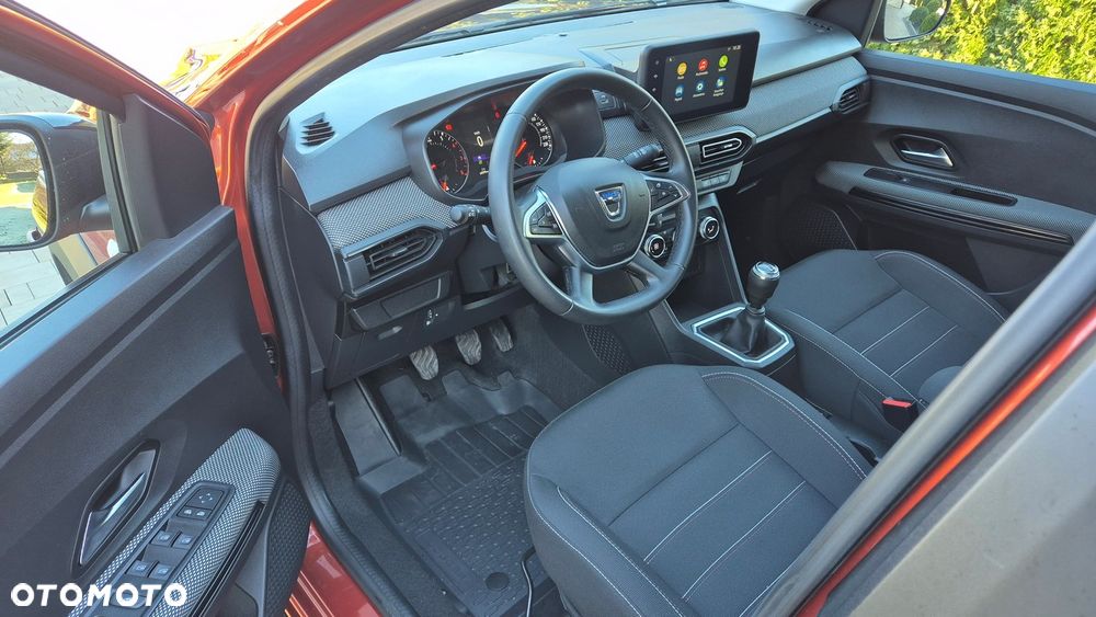 Dacia Jogger 1.0 TCe SL Extreme 7os - 7