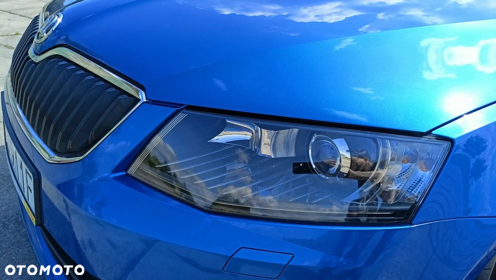 Skoda Octavia 1.4 TSI Elegance - 22