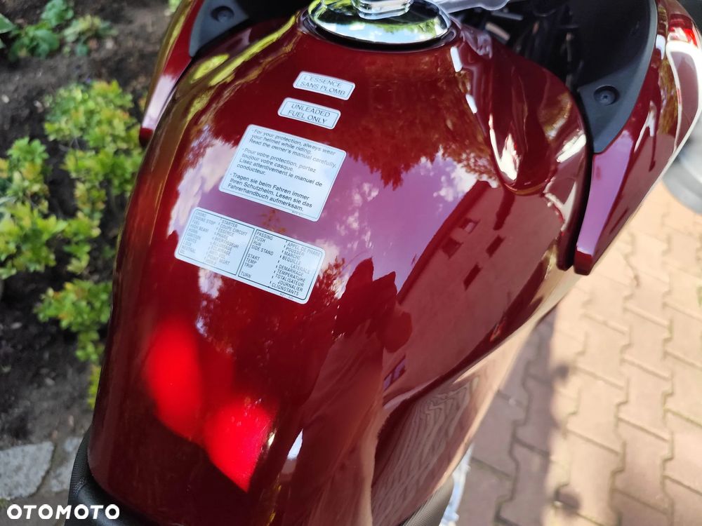Honda Varadero - 15