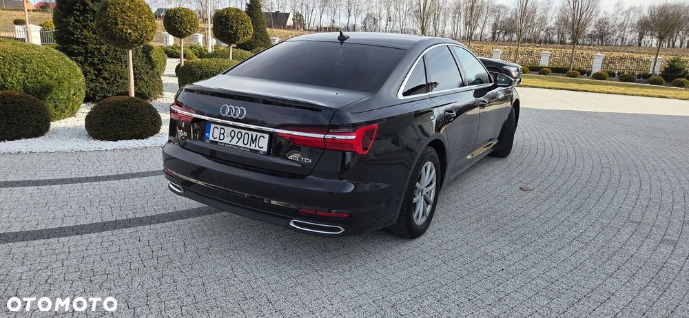 Audi A6 Limousine - 6