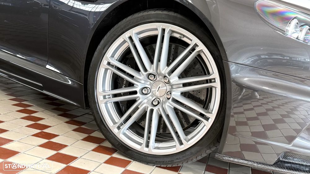 Aston Martin DBS Volante Touchtronic 2 - 12