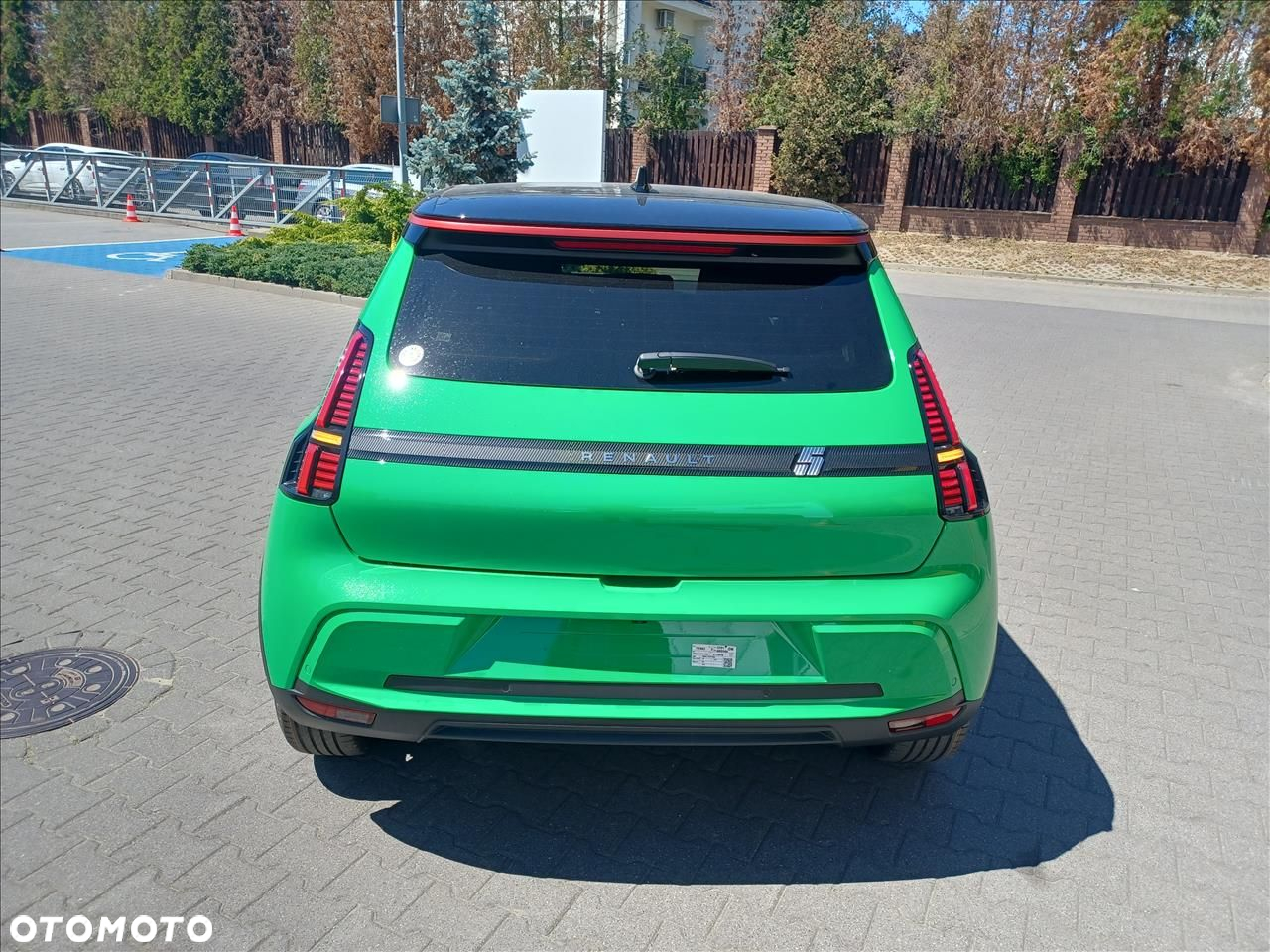 Renault 5 40kWh Urban Range Techno - 3