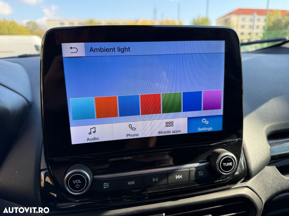 Ford EcoSport 1.0 EcoBoost Titanium - 19