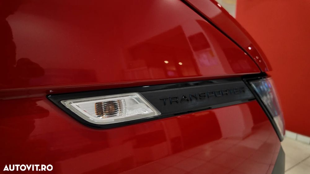 Volkswagen Transporter T6.1 Lang - 10