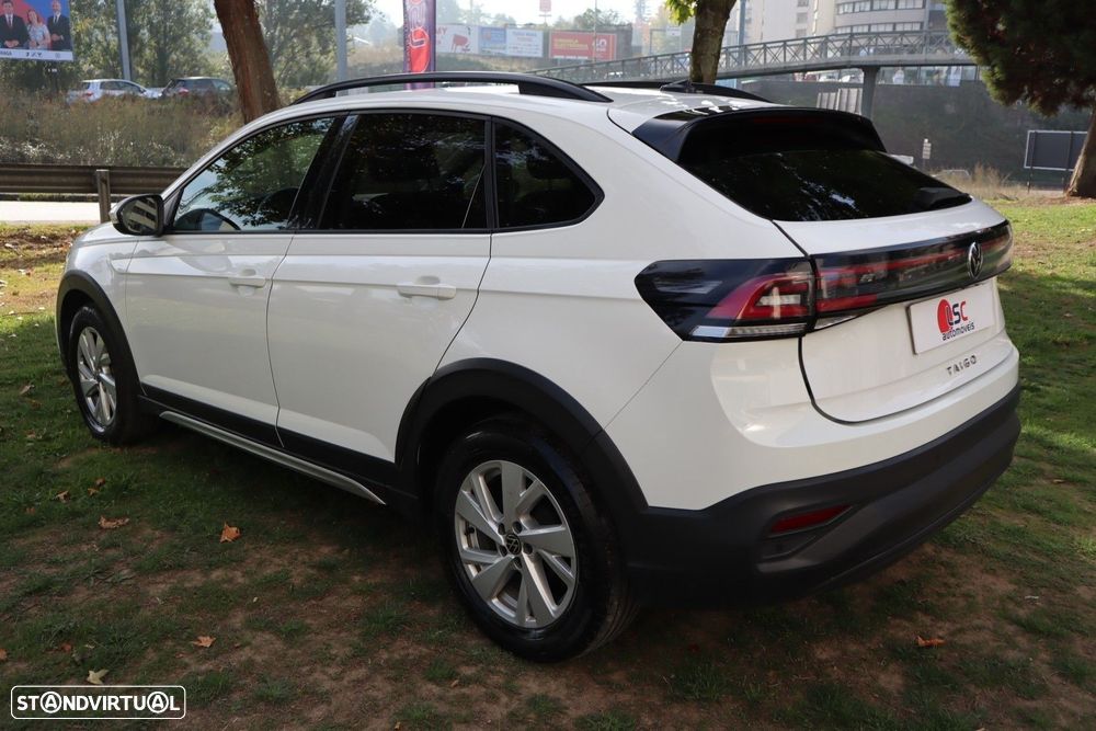VW Taigo 1.0 TSI Life - 7