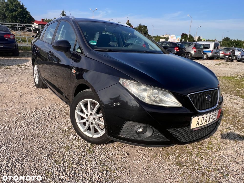 Seat Ibiza 1.6 TDI CR Style - 2
