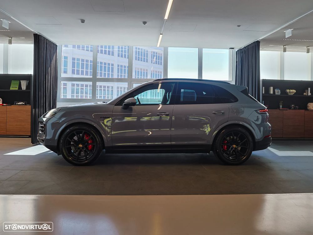 Porsche Cayenne S E-Hybrid - 9