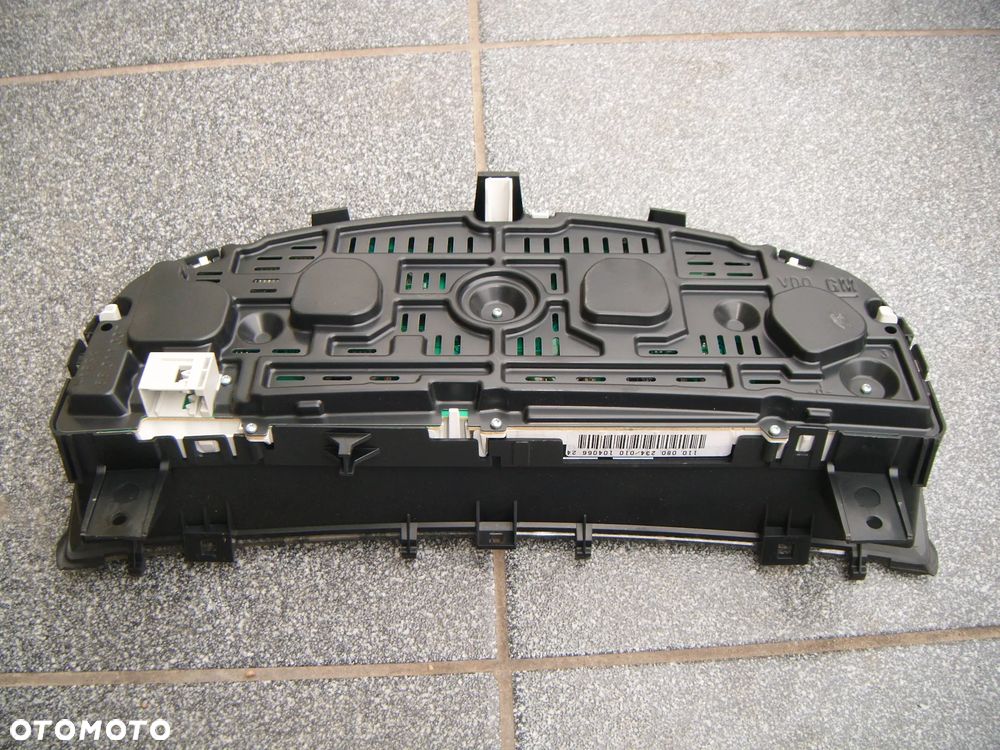 opel signum 1.8 16v licznik- zegar  1316725hn - 2