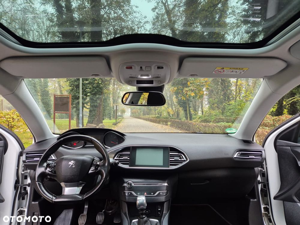Peugeot 308 BlueHDi 150 Stop & Start Business-Line - 14