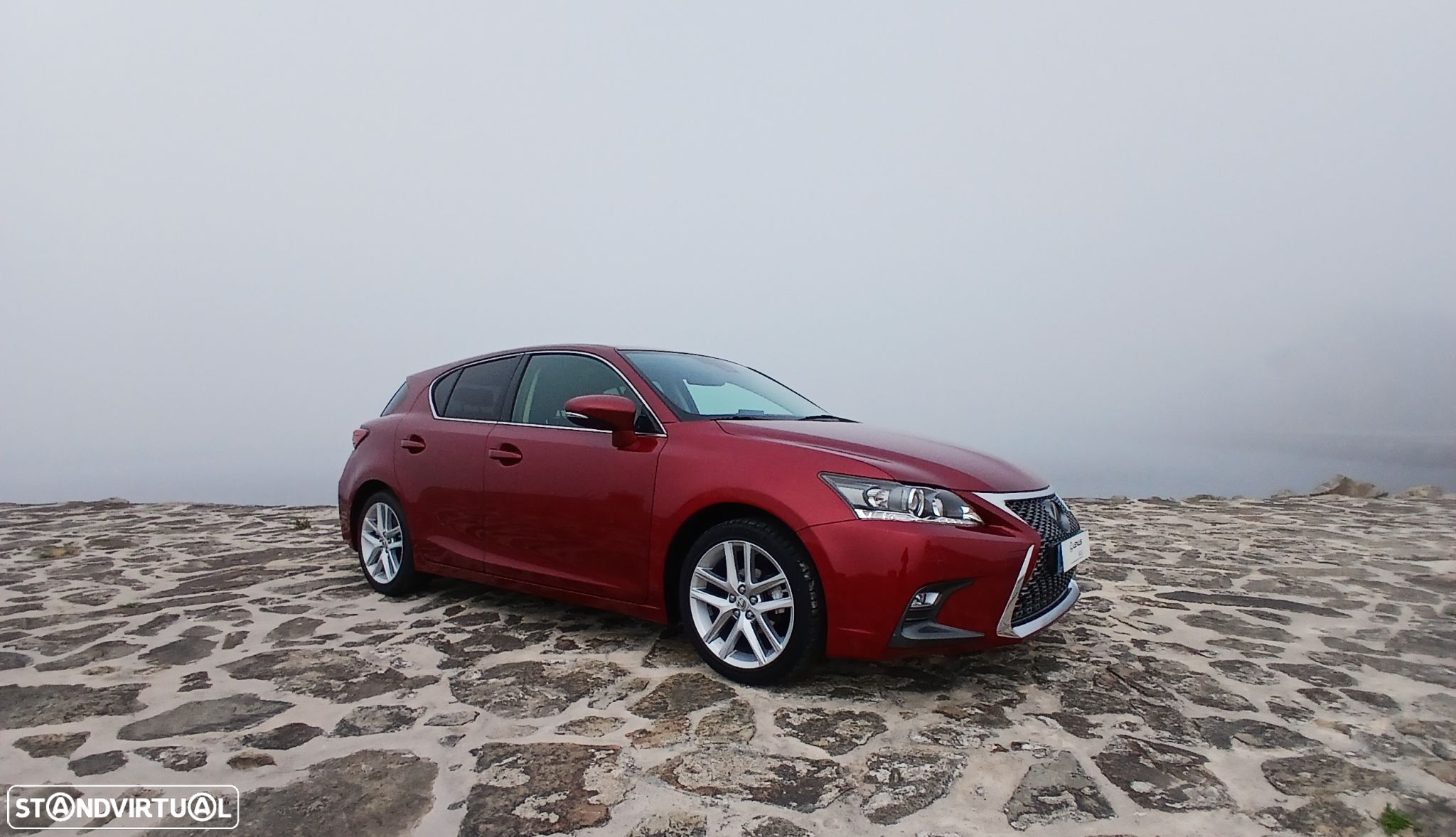 Lexus ct-200h Executive+ - 9