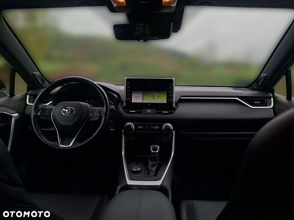 Toyota RAV4 2.5 Plug-In Hybrid Selection 4x4 - 14