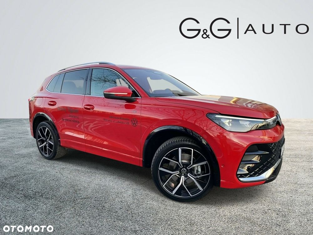 Volkswagen Tiguan - 5