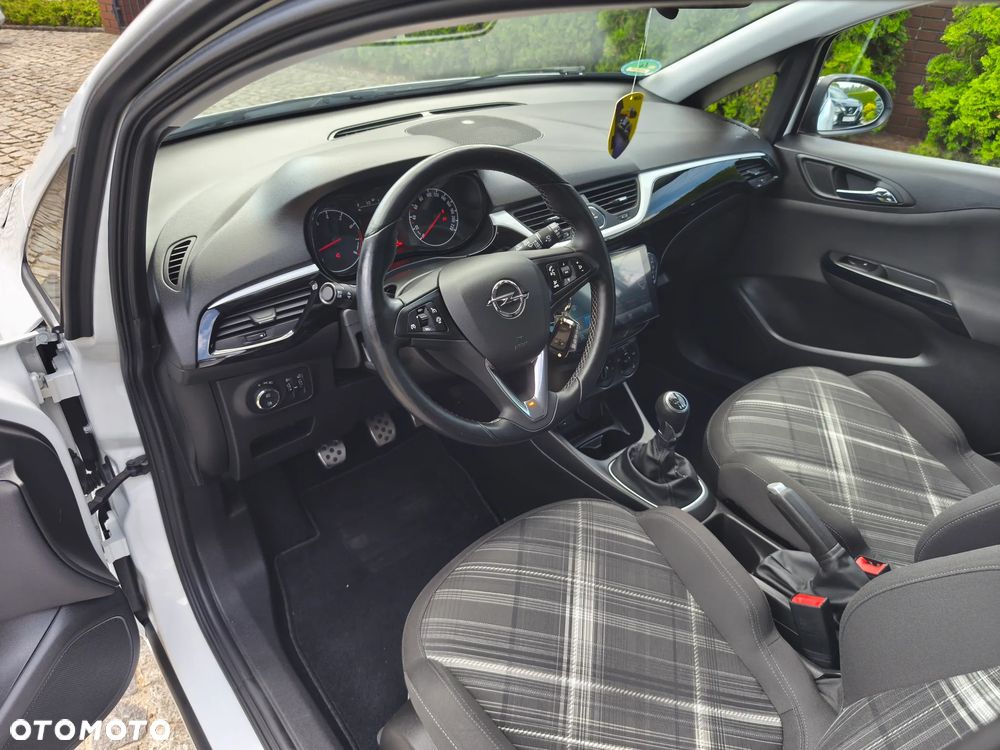 Opel Corsa 1.4 Turbo (ecoFLEX) Start/Stop Color Edition - 23
