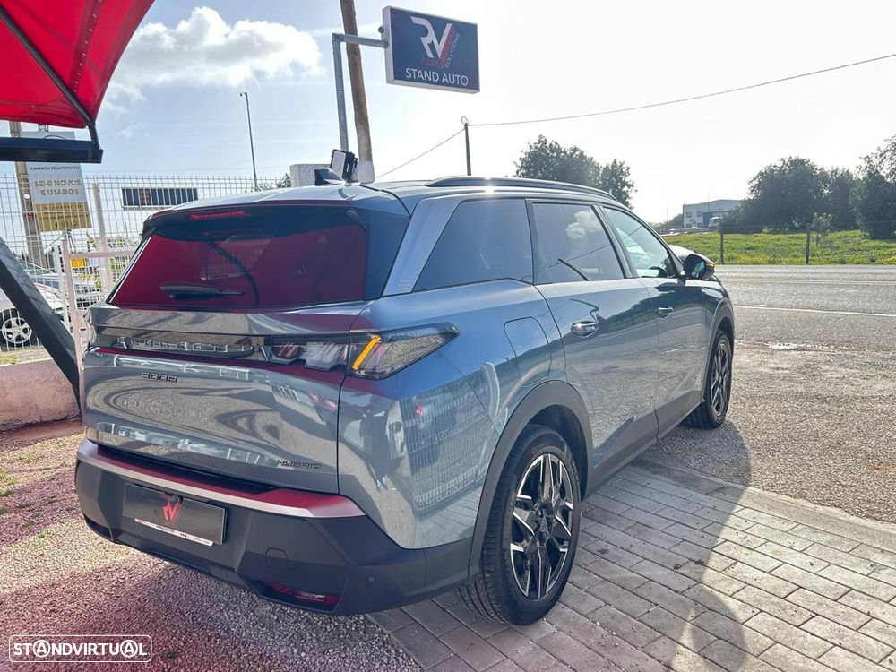 Peugeot 5008 Hybrid 145 e-DSC6 Allure - 12