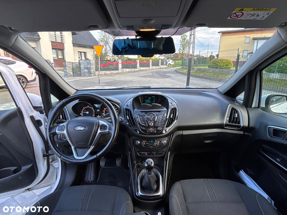 Ford B-MAX 1.5 TDCi Titanium - 7