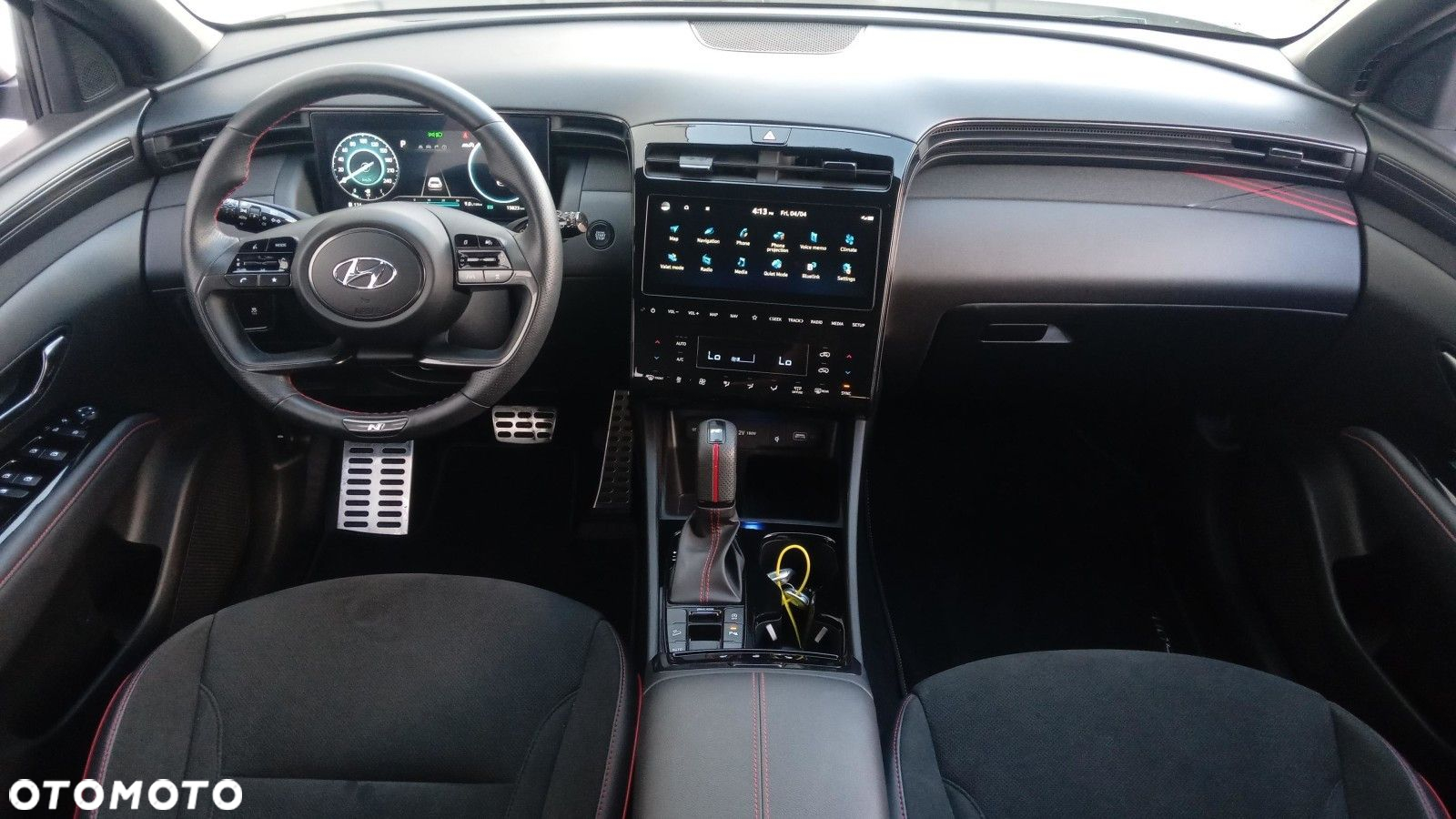 Hyundai Tucson - 11