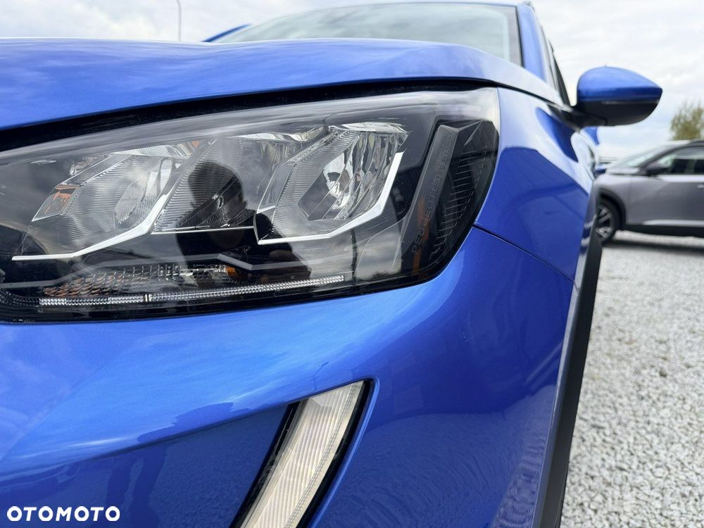 Peugeot 2008 Benzin 100 Business - 8