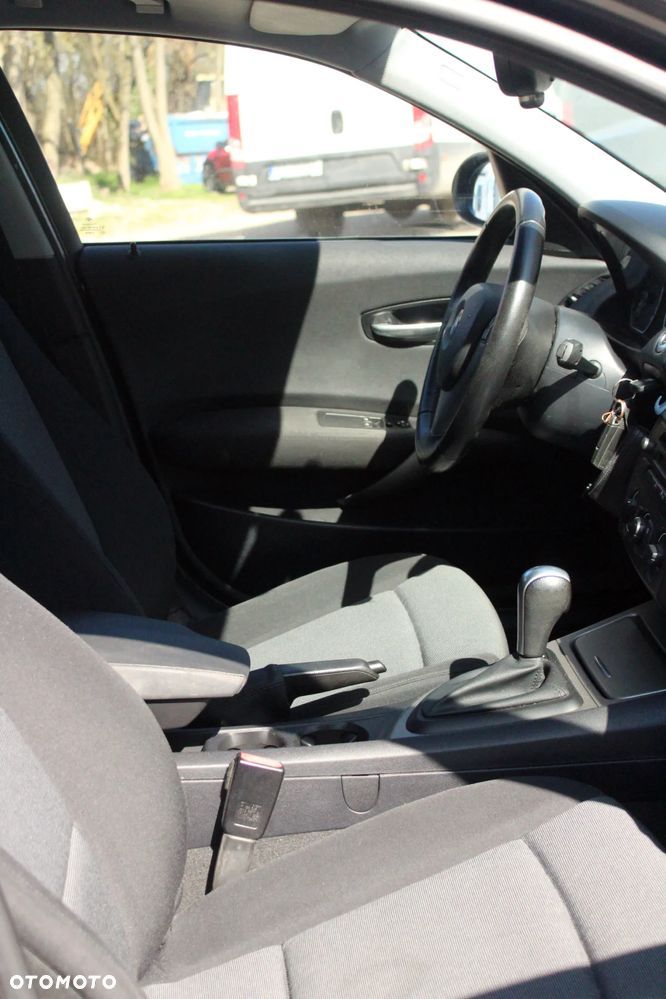 BMW Seria 1 - 6