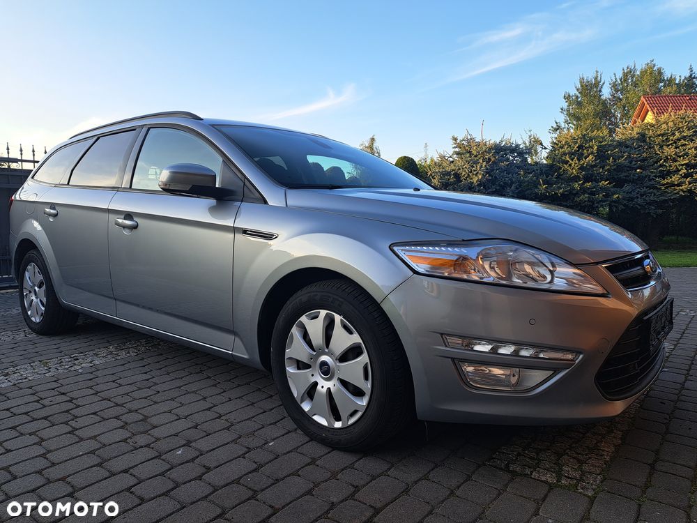 Ford Mondeo 2.0 TDCi Champions Edition - 1