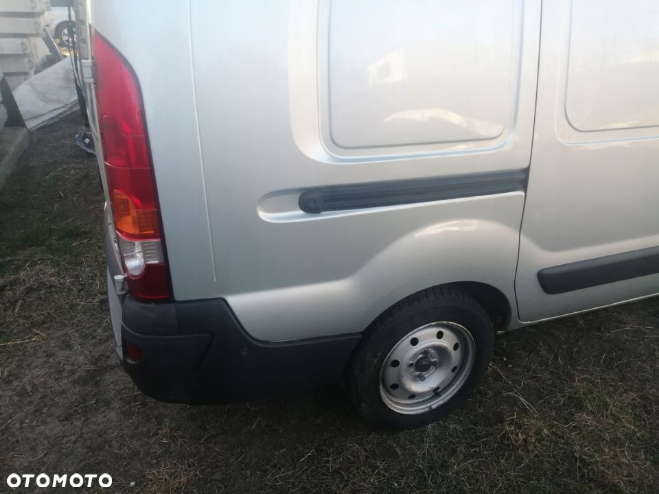 TEB64 RENAULT KANGOO lift 06r POZNAN drzwi - 2