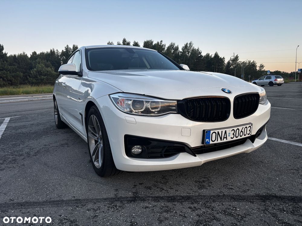 BMW 3GT 320d - 1