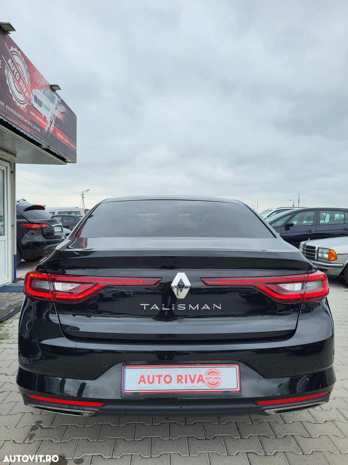 Renault Talisman ENERGY TCe 150 EDC INTENS - 7