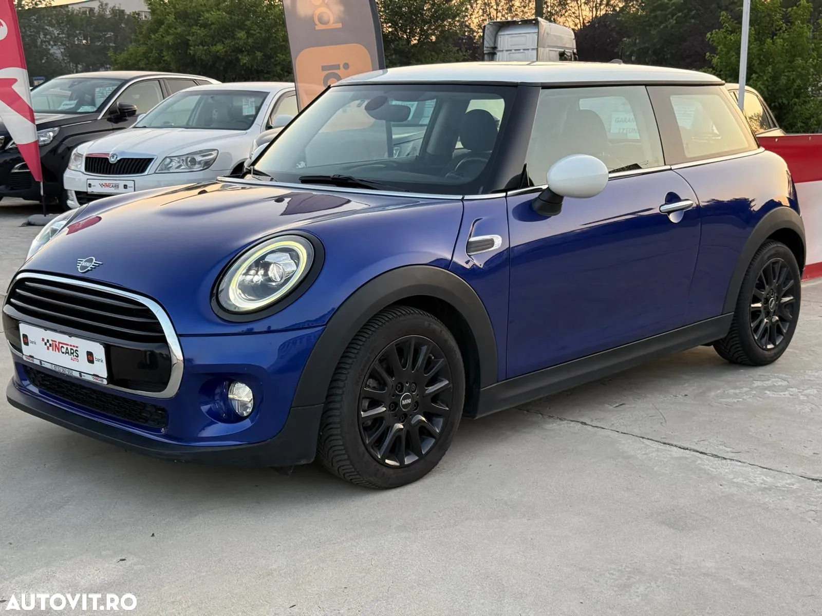 Mini Cooper Aut. - 31