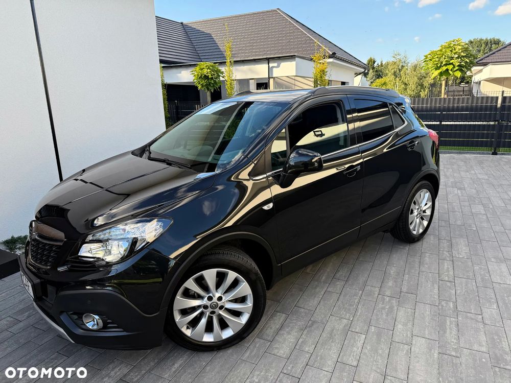 Opel Mokka 1.4 T Cosmo EU6 - 3