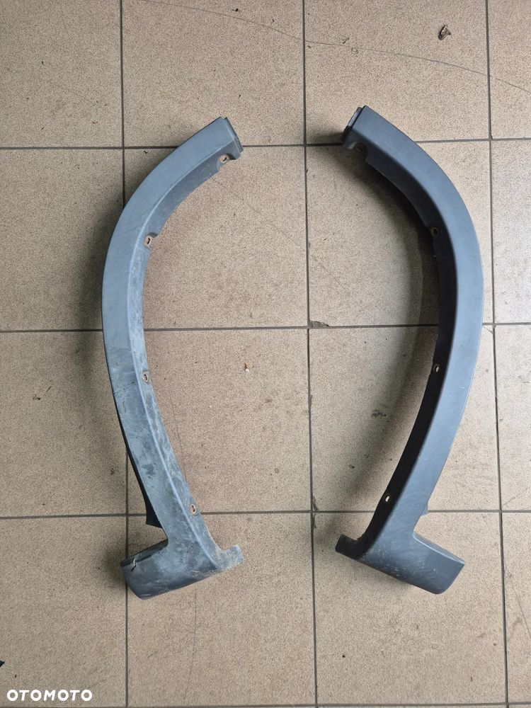 NADKOLE POSZEŻENIE LEWE PRAWE PRZÓD 16 DUCATO JUMPER BOXER 06+ - 1