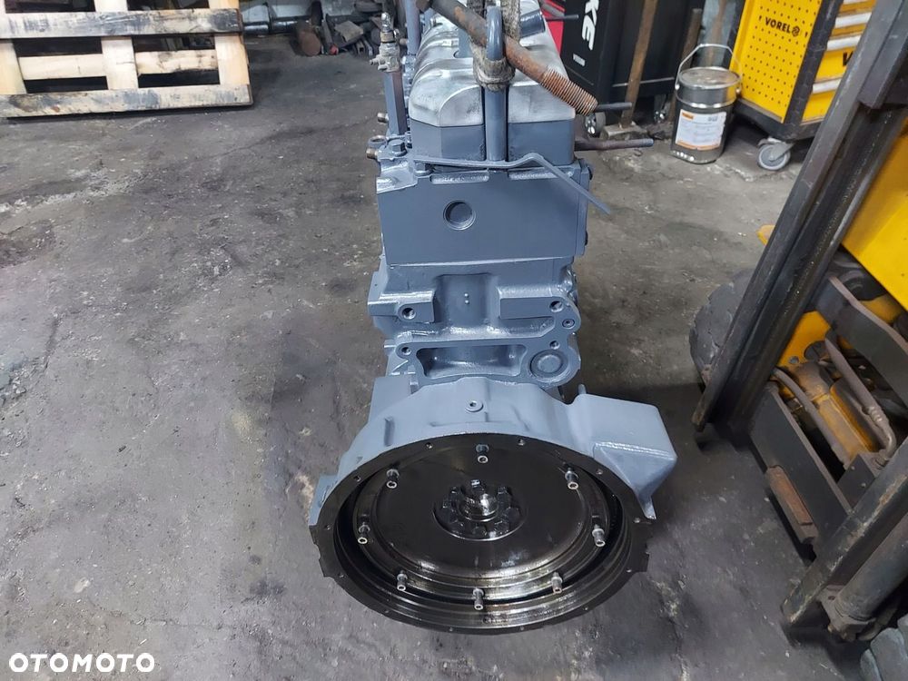 SILNIK SISU 453084978 KOMBAJN FENDT 6335C 2015r - 13