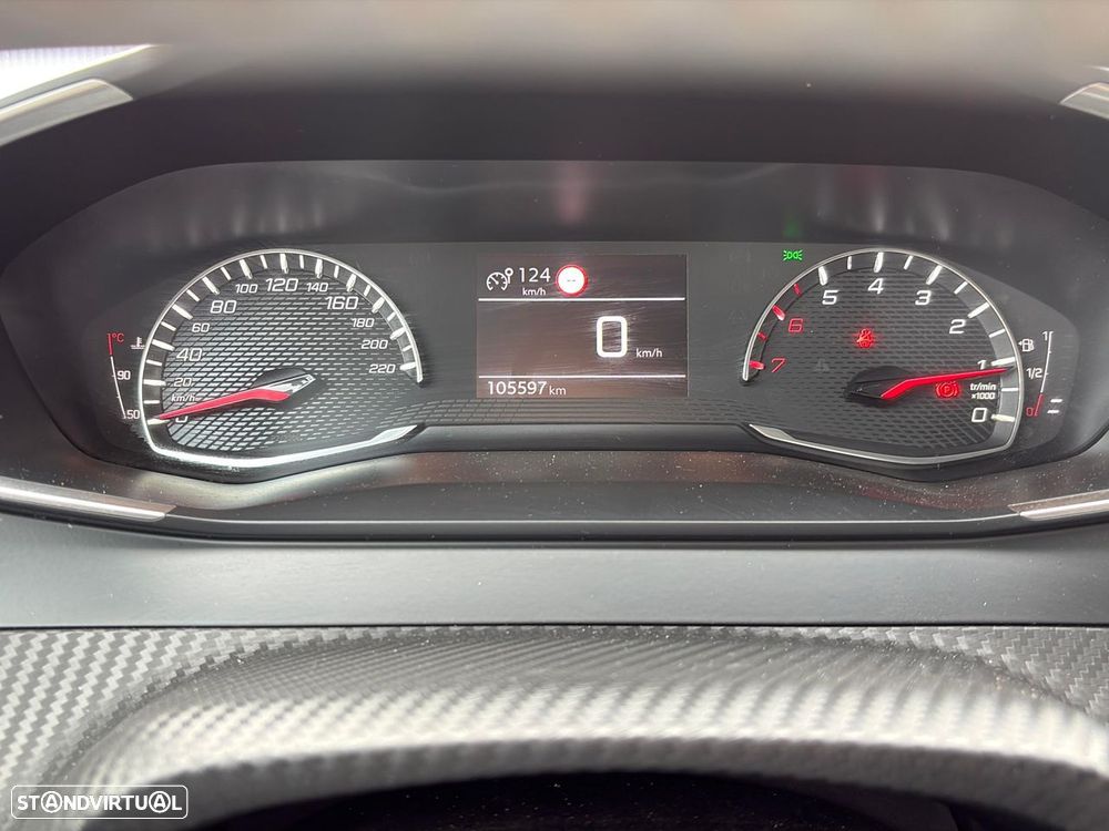 Peugeot 2008 1.5 BlueHDi Allure Pack - 11