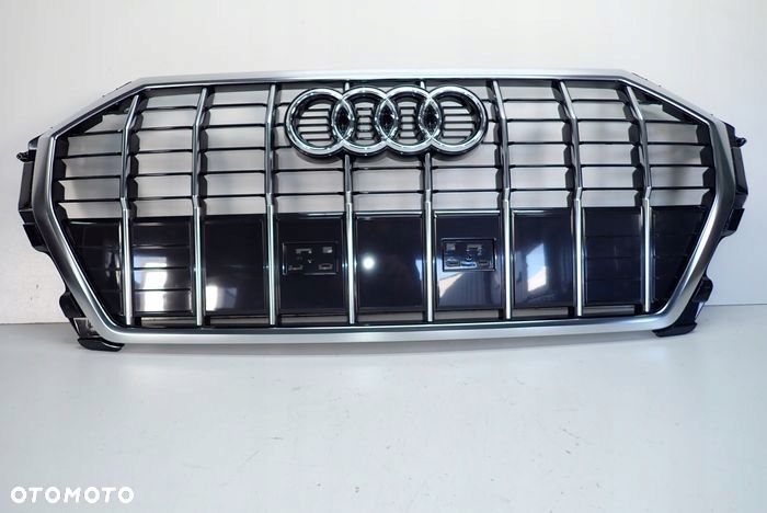 AUDI Q3 II 18- atrapa grill 83A853651E - 1