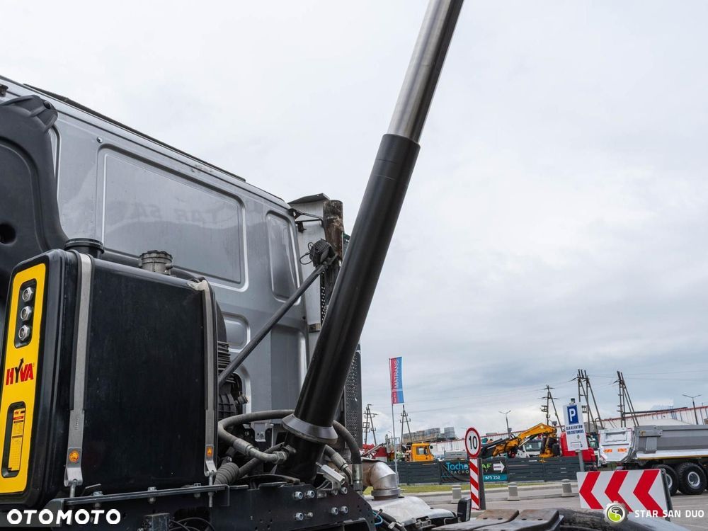 Tatra PHOENIX 8x8 VS MONT Wywrotka Tipper - 24