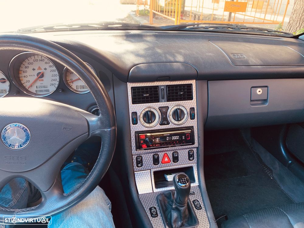 Mercedes-Benz SLK 200 Kompressor - 4